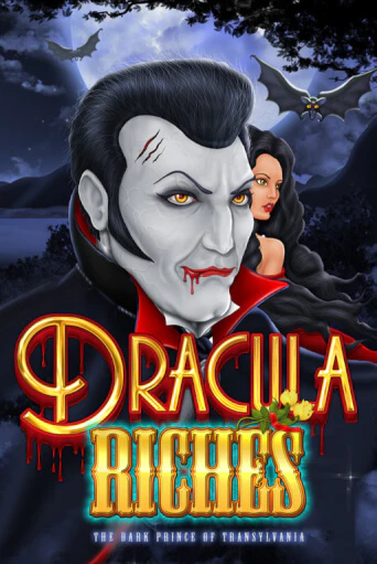 Демо игра Dracula Riches играть онлайн | Казино Х бесплатно