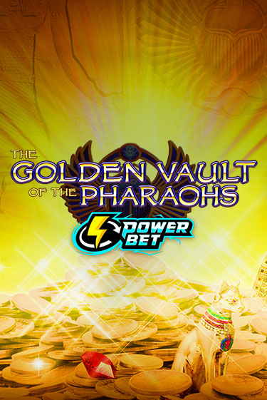 Демо игра The Golden Vault of the Pharaohs Power Bet играть онлайн | Казино Х бесплатно