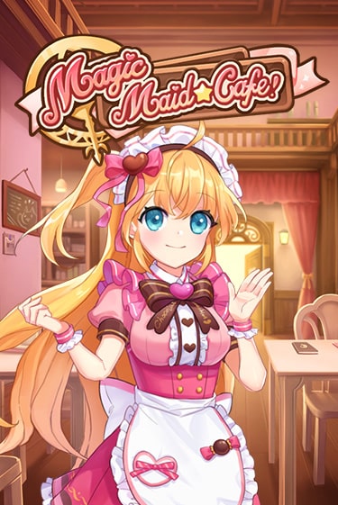 Демо игра Magic Maid Cafe играть онлайн | Казино Х бесплатно