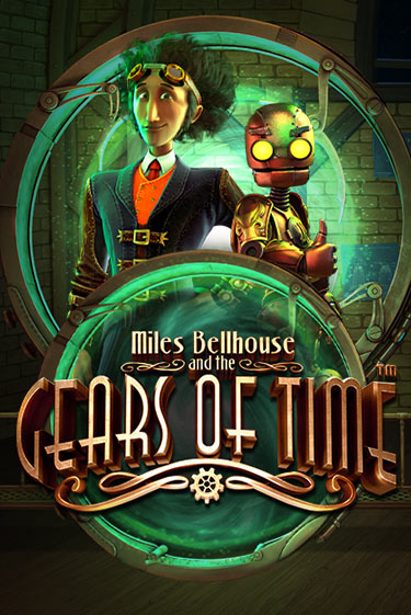 Демо игра Miles Bellhouse and the Gears of Time играть онлайн | Казино Х бесплатно