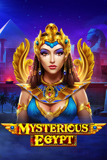Демо игра Mysterious Egypt играть онлайн | Казино Х бесплатно