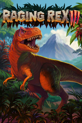 Демо игра Raging Rex 3 играть онлайн | Казино Х бесплатно