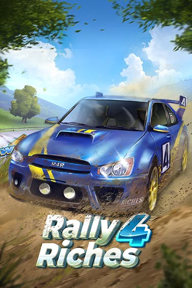Демо игра Rally 4 Riches играть онлайн | Казино Х бесплатно