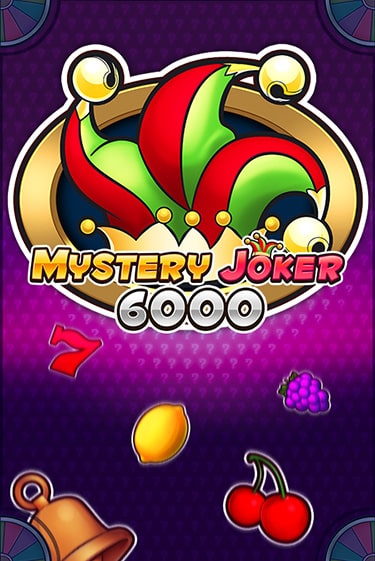 Демо игра Mystery Joker 6000 играть онлайн | Казино Х бесплатно